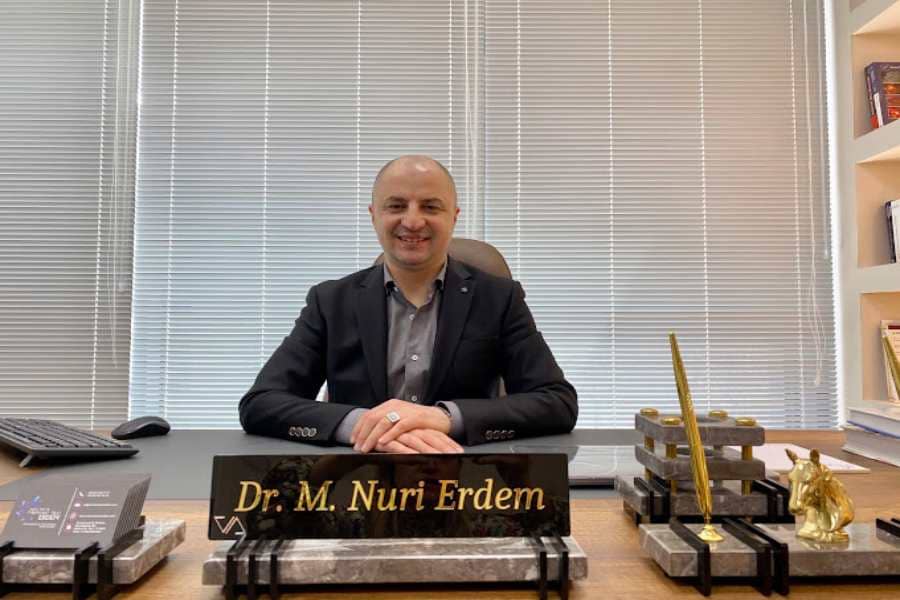 Doç. Dr. Mehmet Nuri Erdem Clinic